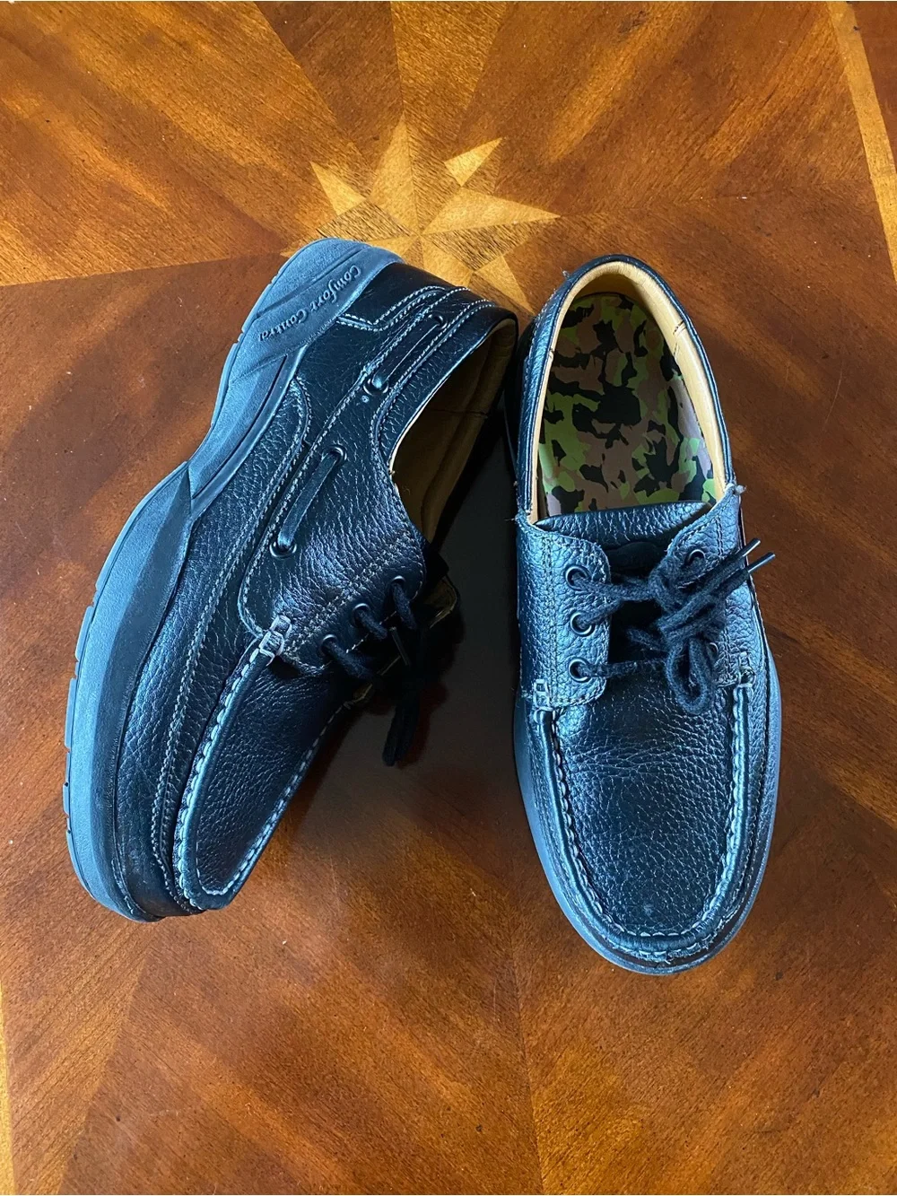 Dr. Confort Men's Boat Shoes